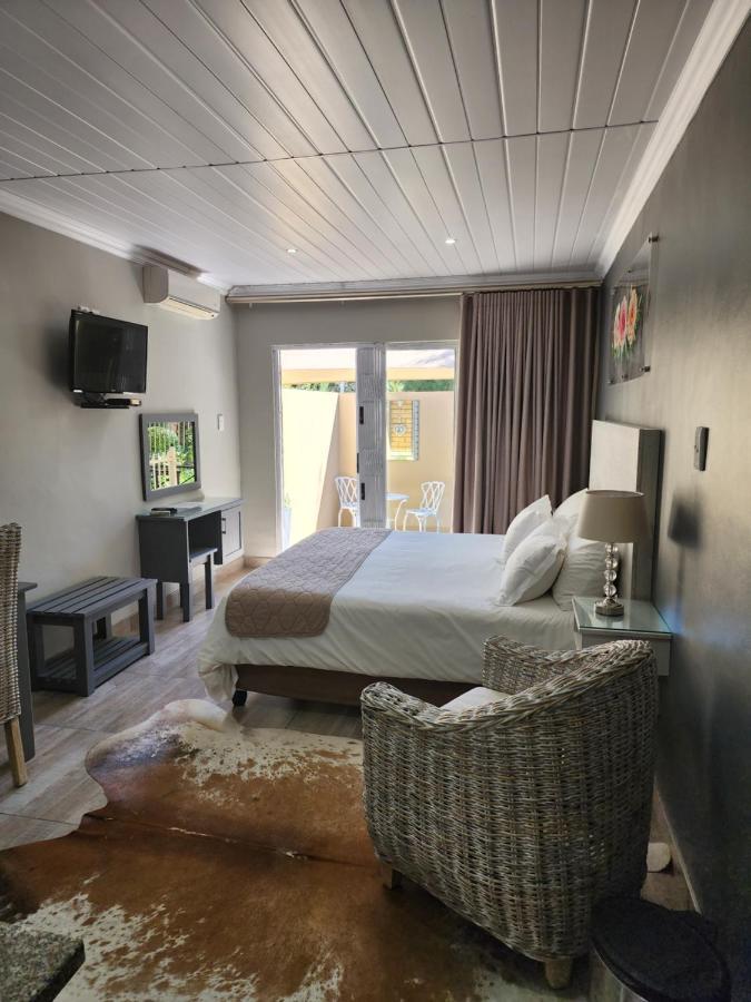 Апартаменты Schnehage Self Catering Блумфонтейн Экстерьер фото